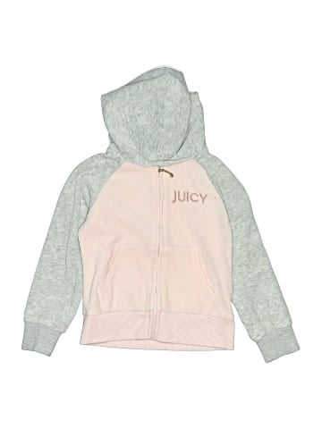 Juicy Couture Zip Up Hoodie (view 1)
