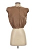 Unbranded Brown Vest Size 2 - photo 1