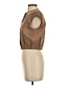 Unbranded Brown Vest Size 2 - photo 5