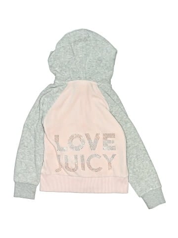 Juicy Couture Zip Up Hoodie (view 2)