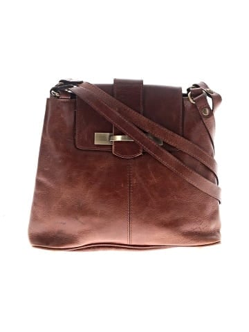 Patricia Nash Leather Crossbody Bag (view 1)