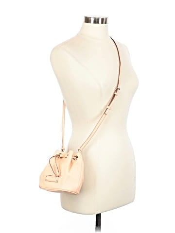 Marc by Marc Jacobs Leather Bucket Bag (view 2)