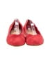 TOMS Red Flats Size 9 1/2 - photo 2