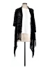 One World Black Cardigan Size L - photo 1