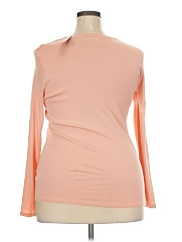 Merona Long Sleeve T-Shirt (view 2)