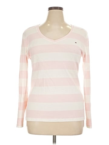 Tommy Hilfiger Long Sleeve Top (view 1)