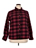 Orvis 100% Cotton Red Cardigan Size XXL - photo 1