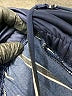 Express Outlet Stripes Blue Jumpsuit Size L - photo 5