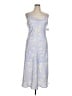 Altar'd State Blue Casual Dress Size XL - photo 1