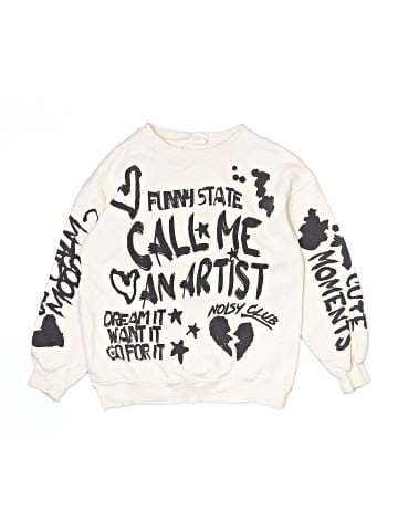 Zara Kids Sweatshirt (view 1)