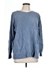 Joan Vass Blue Pullover Sweater Size L - photo 1