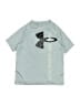 Under Armour Silver Short Sleeve T-Shirt Size XS (youth) - photo 1