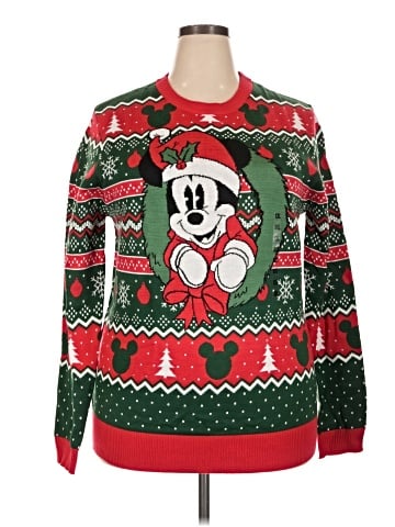 Disney Pullover Sweater (view 1)