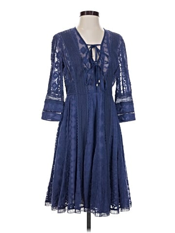 Rebecca Taylor Casual Dress (view 1)