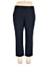Talbots Blue Casual Pants Size 12 - photo 1