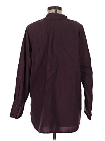 Oska Long Sleeve Polo (view 2)