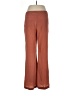 Joie Solid Brown Casual Pants Size XS - photo 2