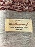 Weatherproof 100% Polyester Tweed Burgundy Pullover Sweater Size M - photo 7