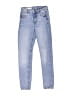 Zara Hearts Blue Jeans Size 9 - photo 1