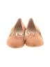 fs/ny Animal Print Tan Flats Size 8 1/2 - photo 2