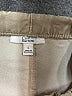 Croft & Barrow Solid Tan Khakis Size L - photo 7