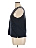Gap 100% Cotton Black Sleeveless Top Size XL - photo 5