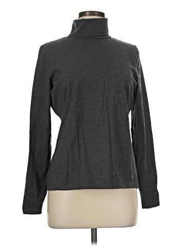 Brooks Brothers 346 Long Sleeve Turtleneck (view 1)