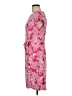 Talbots Paisley Pink Casual Dress Size 29 Petite - photo 5
