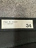 Rag & Bone Black Casual Pants Size 34 waist - photo 4