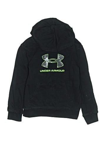 Under Armour Zip Up Hoodie (view 1)