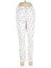 Seven7 Floral Ivory Jeans Size 8 - photo 1