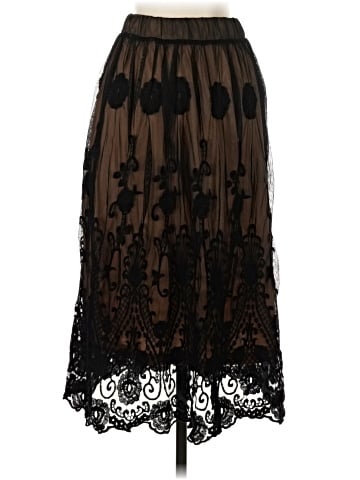 Lapis Formal Skirt (view 2)