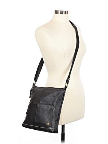 The Sak Leather Crossbody Bag (view 2)