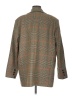 Bershka Plaid Brown Blazer Size M - photo 2