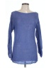 Ann Taylor LOFT Blue Pullover Sweater Size L - photo 1