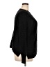 Unbranded 100% Polyester Solid Black Pullover Sweater Size XXL - photo 4