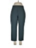 Athleta Solid Teal Active Pants Size 10 (petite) - photo 1