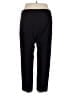 DKNY Solid Black Dress Pants Size 16 - photo 2