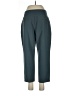 Athleta Solid Teal Active Pants Size 10 (petite) - photo 2