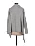 Lovestitch Gray Poncho Size M - photo 2
