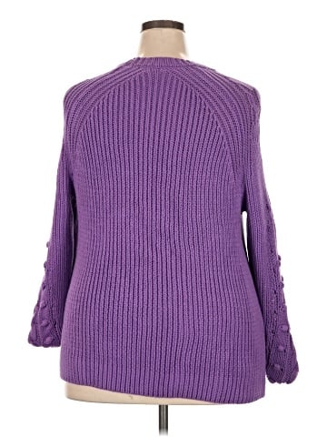Lane Bryant Pullover Sweater (view 2)