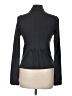 Caslon 100% Cotton Gray Blazer Size M - photo 2