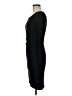 Leith Solid Black Cocktail Dress Size M - photo 5