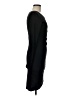 Leith Solid Black Cocktail Dress Size M - photo 4