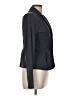 Caslon 100% Cotton Gray Blazer Size M - photo 4