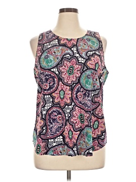Van Heusen Sleeveless Top