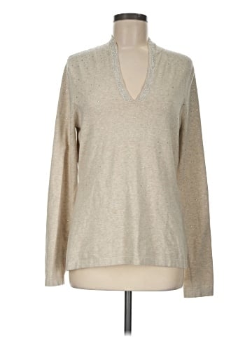 Boston Proper Long Sleeve Top (view 1)