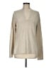 Boston Proper Tan Long Sleeve Top Size M - photo 1