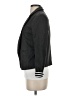 Ann Taylor LOFT Outlet Stripes Gray Blazer Size XS - photo 5