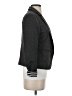 Ann Taylor LOFT Outlet Stripes Gray Blazer Size XS - photo 4